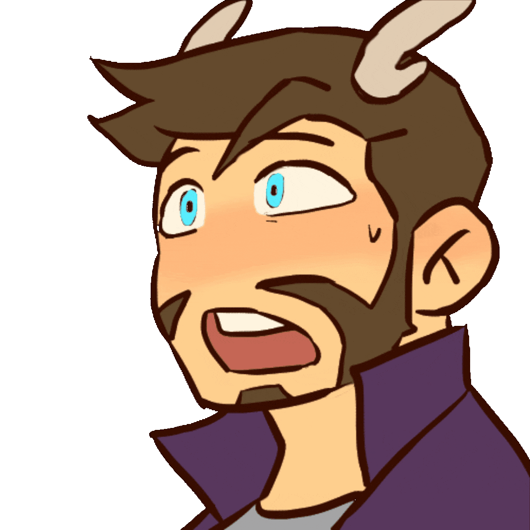 "Huh?!" Emote "Huh?!" Emote