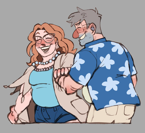 Vault Hunters Season 2 Animated Gif