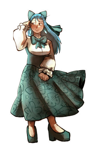 Aster Arcadia Commission