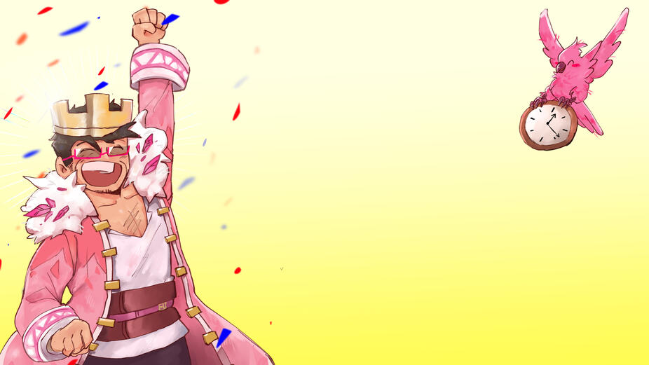 Commission for Curse O&#39;Clock (Original Song) [Captain&#39;s First MCC Win] Music Video